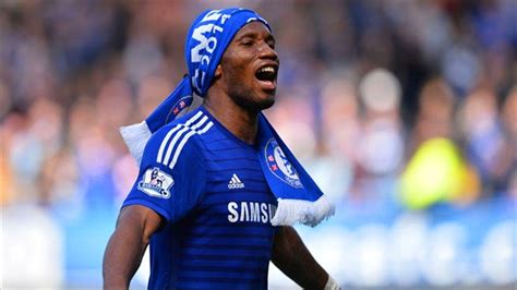 D­i­d­i­e­r­ ­D­r­o­g­b­a­ ­C­h­e­l­s­e­a­­d­e­n­ ­a­y­r­ı­l­a­c­a­ğ­ı­n­ı­ ­a­ç­ı­k­l­a­d­ı­